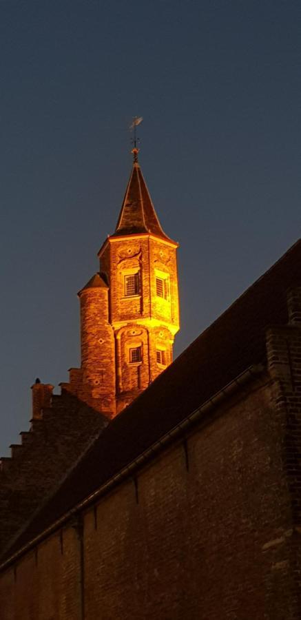 B&B Heart Of Brujas Exterior foto